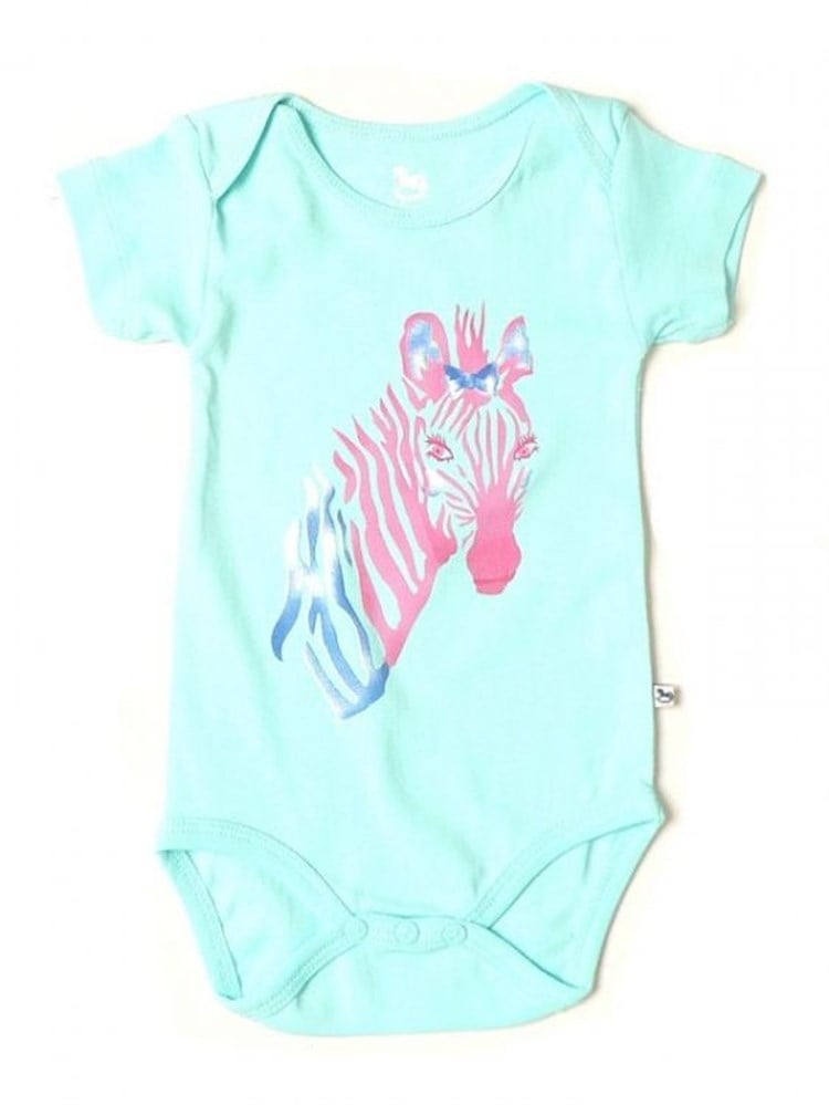 Bebeque Kiki Body - Gökyüzü Mavisi