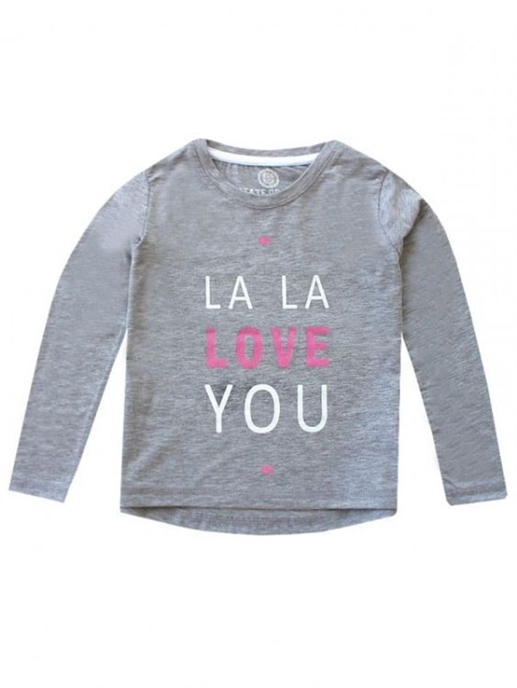 State of Kids Lala Love You Sweatshirt