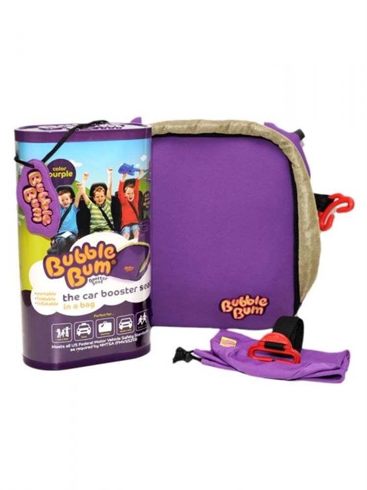 Bubble Bum - Portatif Araç Koltuğu
