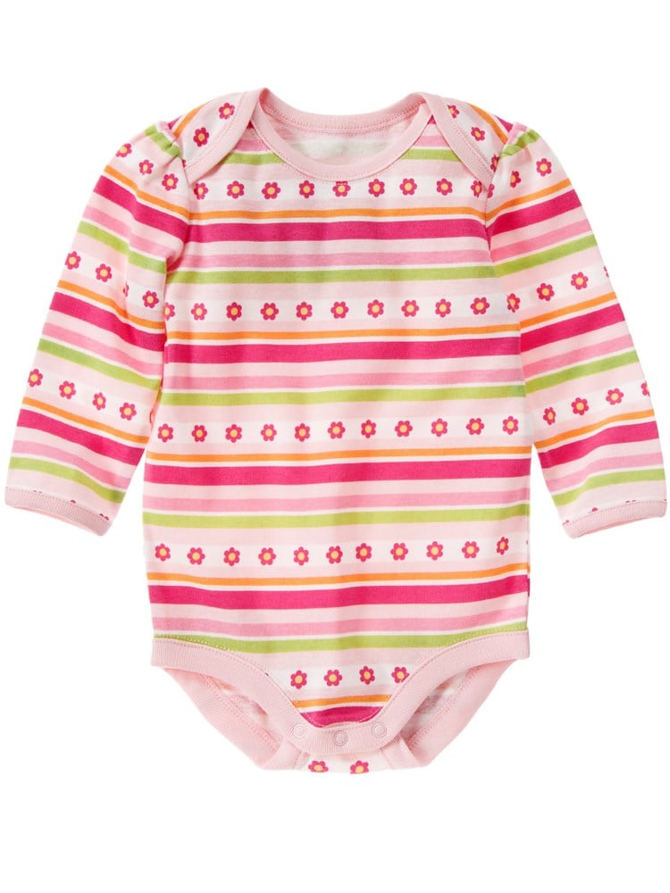 Gymboree Pink Flower Body