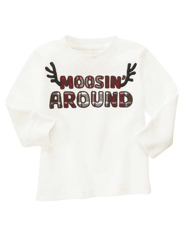 Gymboree Moosin Around Sweatshirt