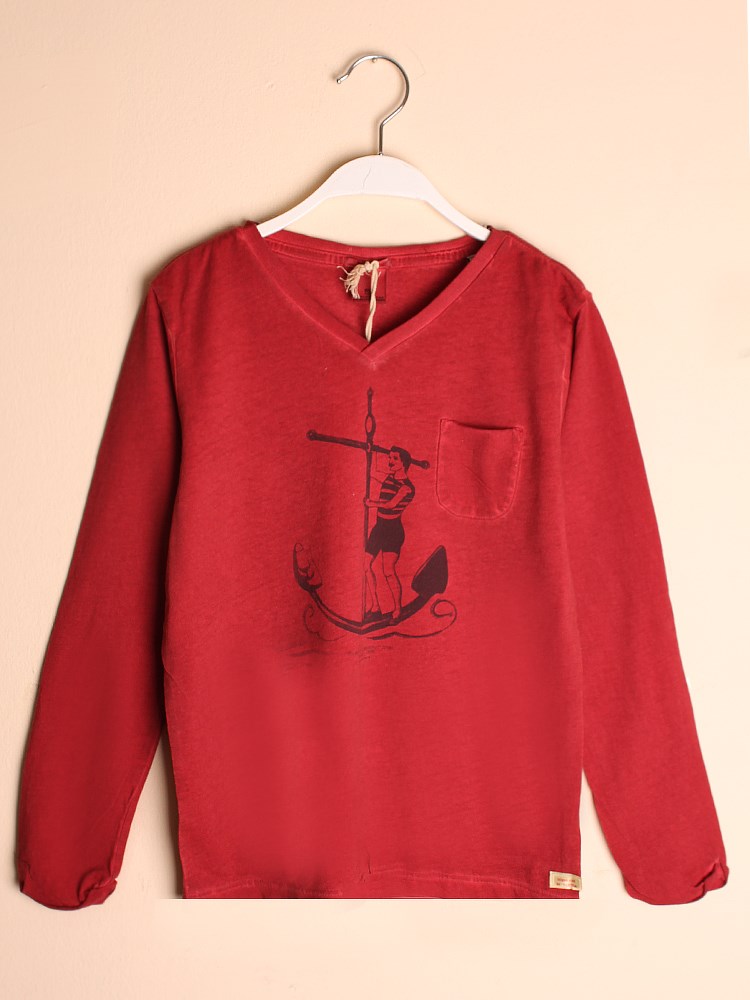 Scotch & Soda Sailor Sweatshirt