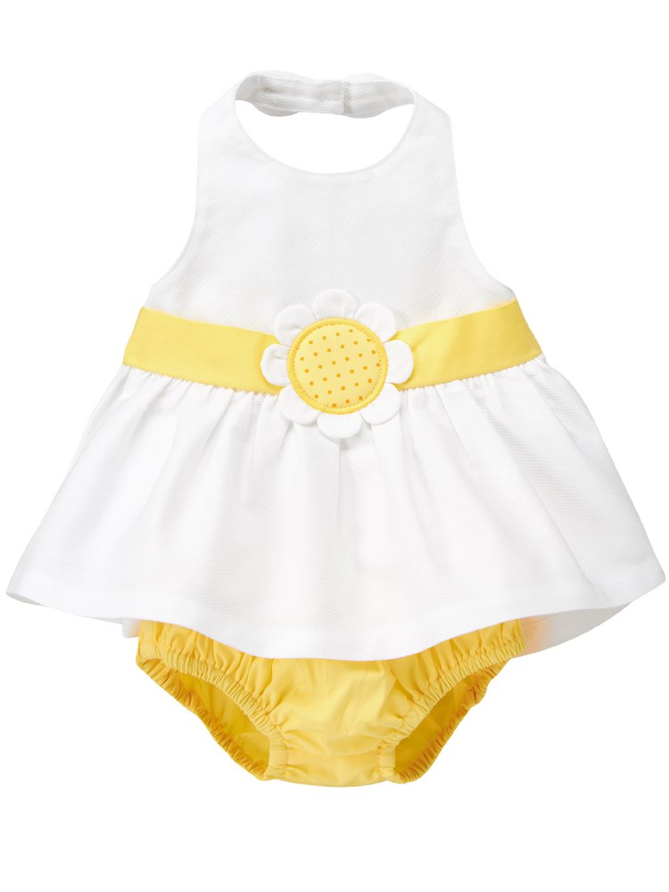 Gymboree Sunflower Elbise