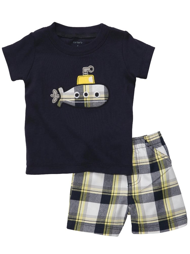 Carter's Little Seaman Set