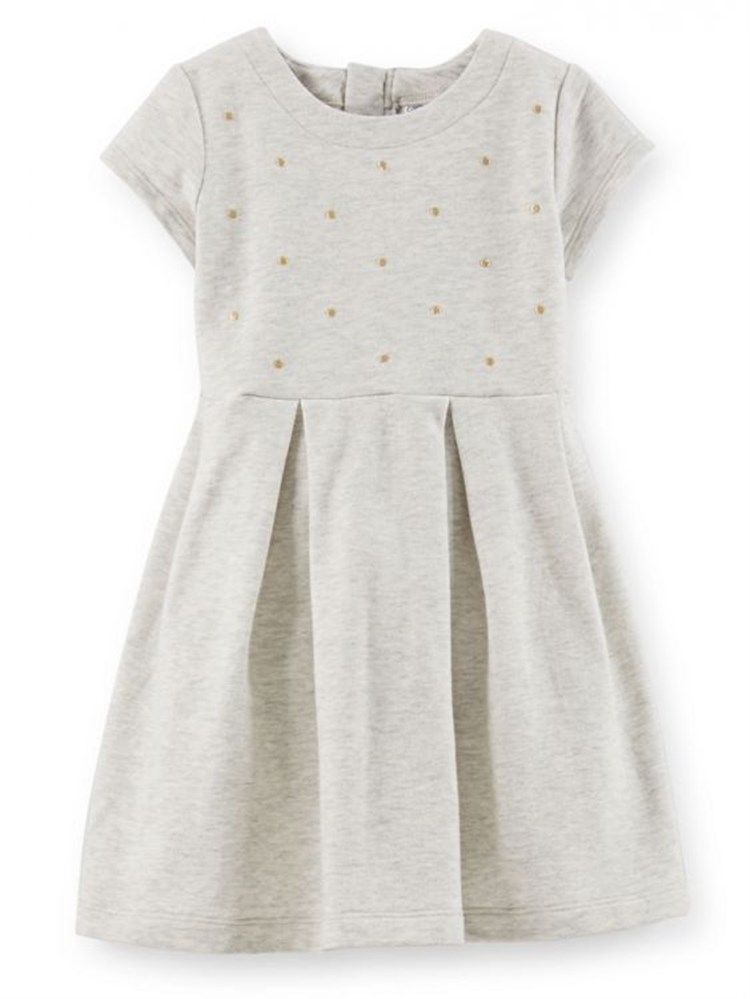 Carter's Elbise - İşlemeli