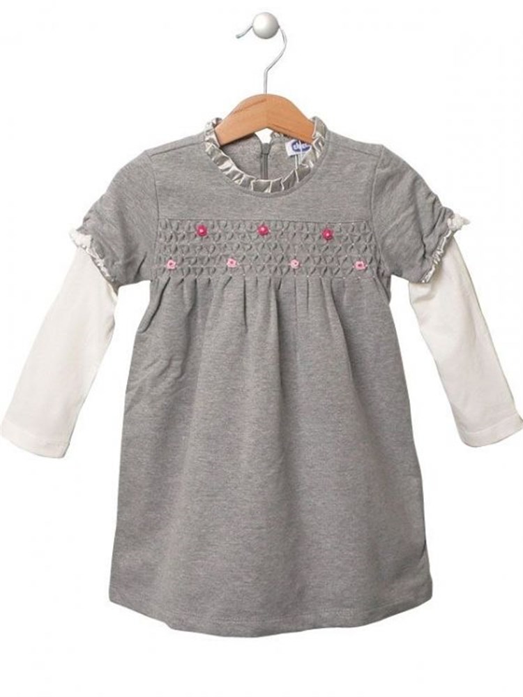 Chicco Flowers Elbise
