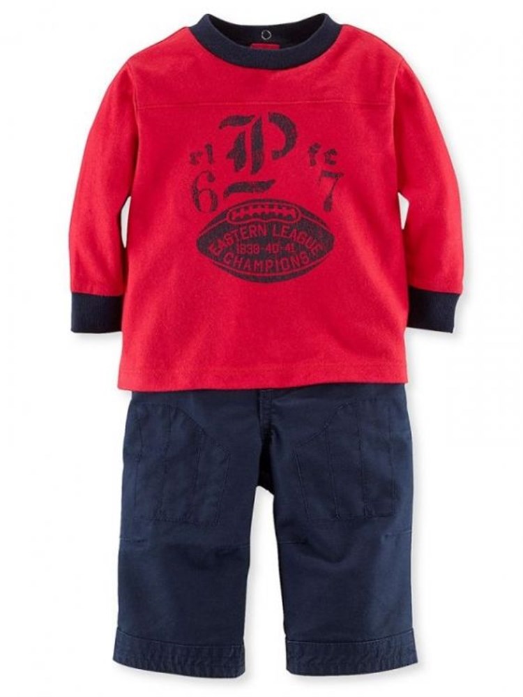 Ralph Lauren Eastern League Champions Set