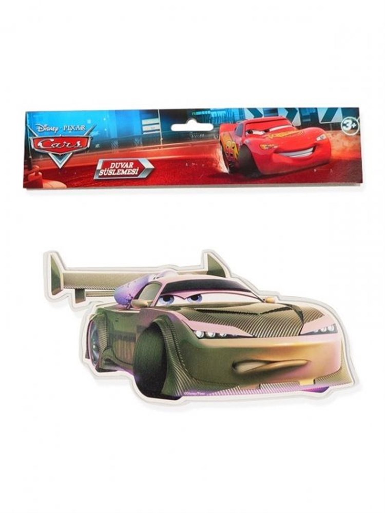 Disney Cars Duvar Süslemesi