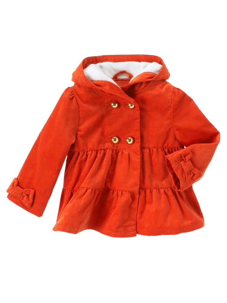 Gymboree Kadife Mont