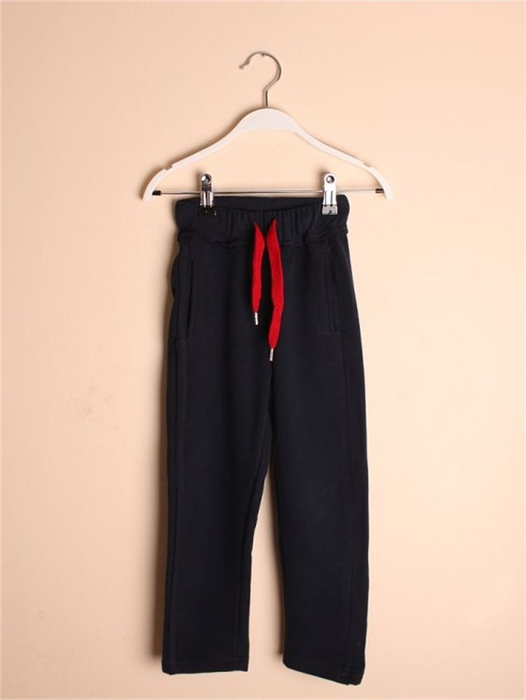 State of Kids Eşofman Altı - Lacivert/Kırmızı