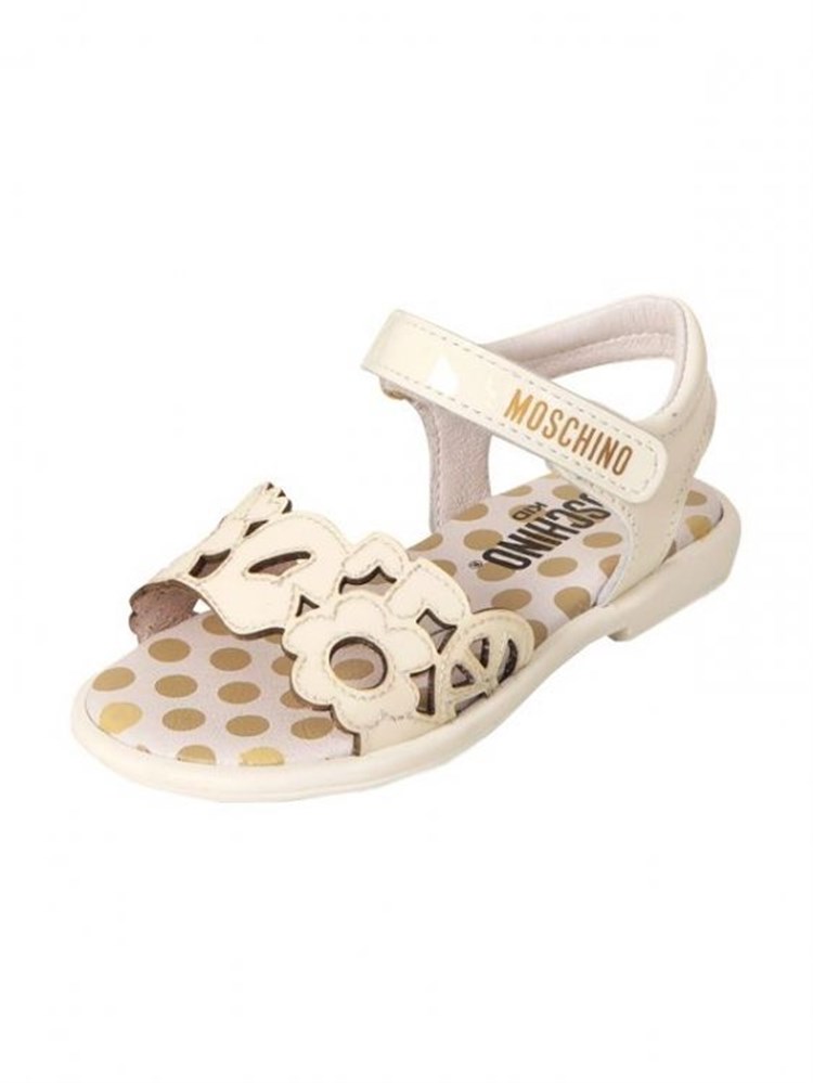 Moschino Kalpli Sandalet