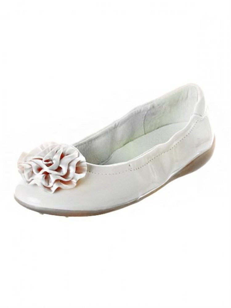 Naturino Çocuk Babet - Krem