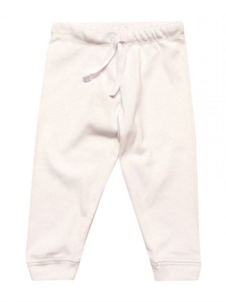 Bebeque Jojo Penye Pantolon - Beyaz