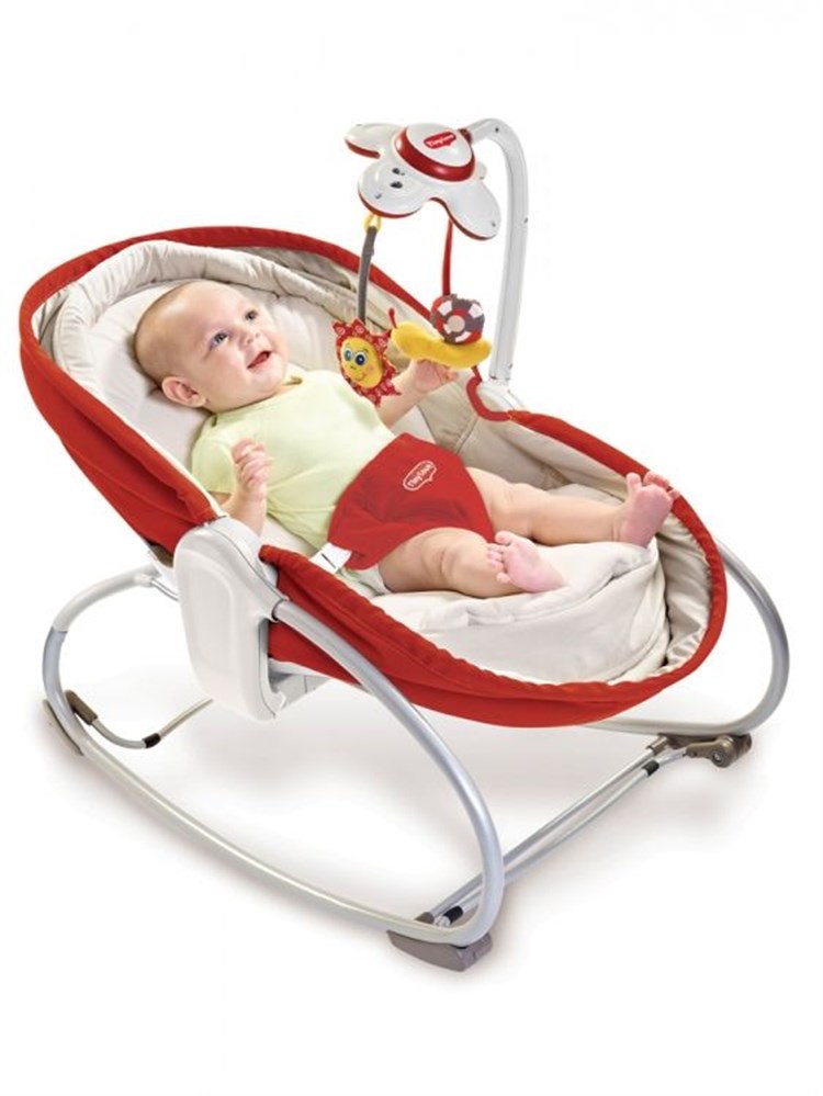 Tiny Love 3'ü 1 Arada Anakucağı Kırmızı