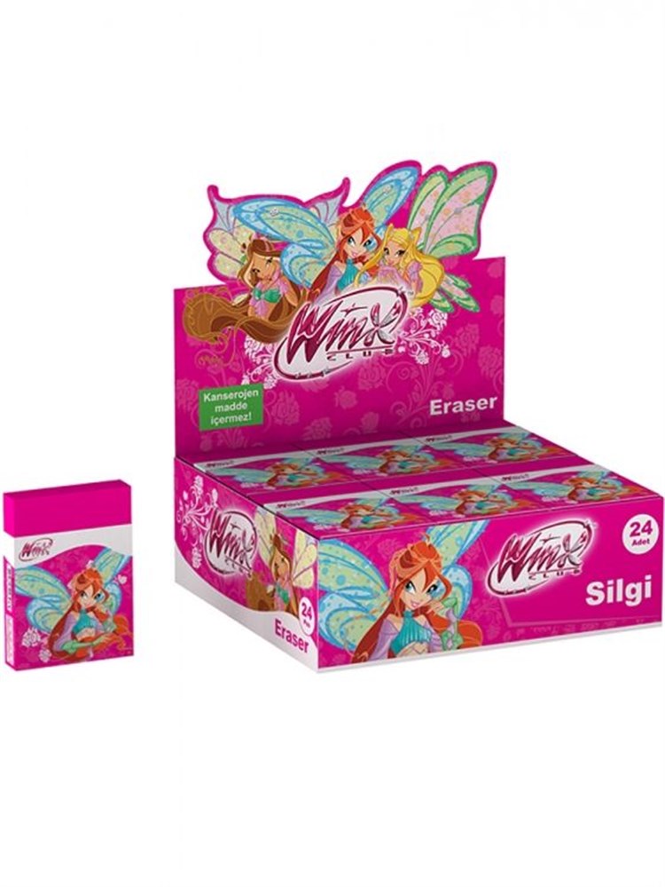 WINX GENİŞ SİLGİ