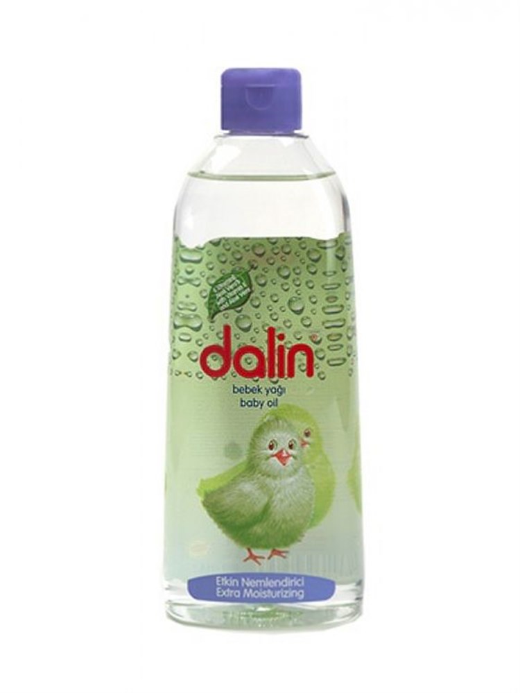 Dalin Bebe Yağı 500Ml.