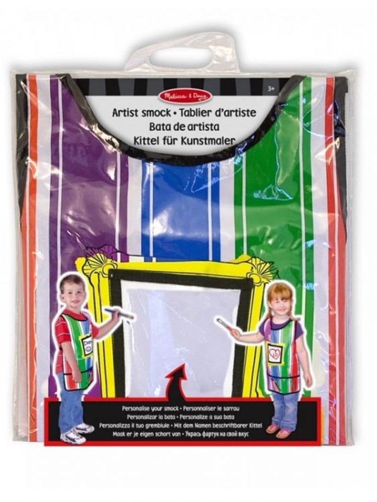 Melissa & Doug Küçük Ressam Önlüğü