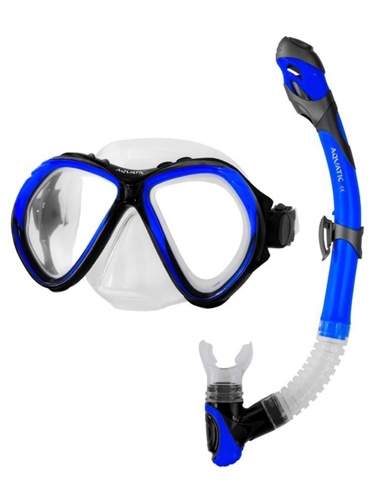 ZONA+ELBA SNORKEL SET
