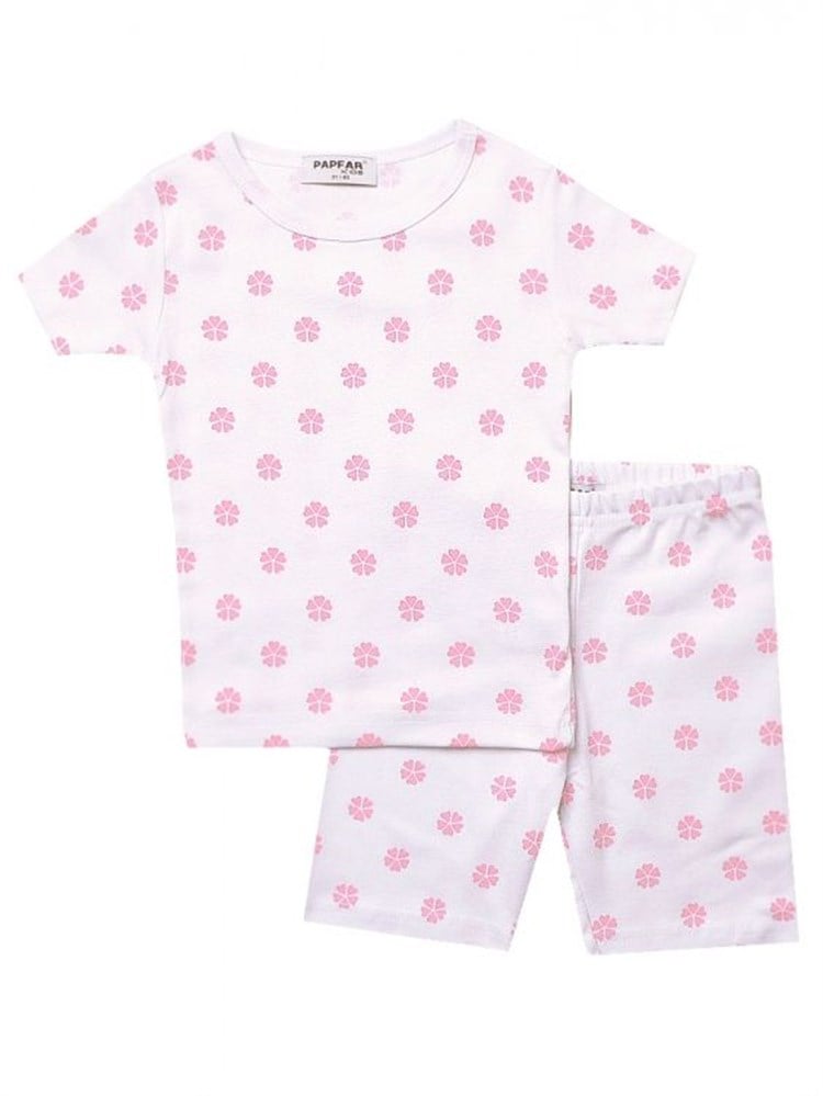 Papfar Pijama Takımı - Açık Pembe