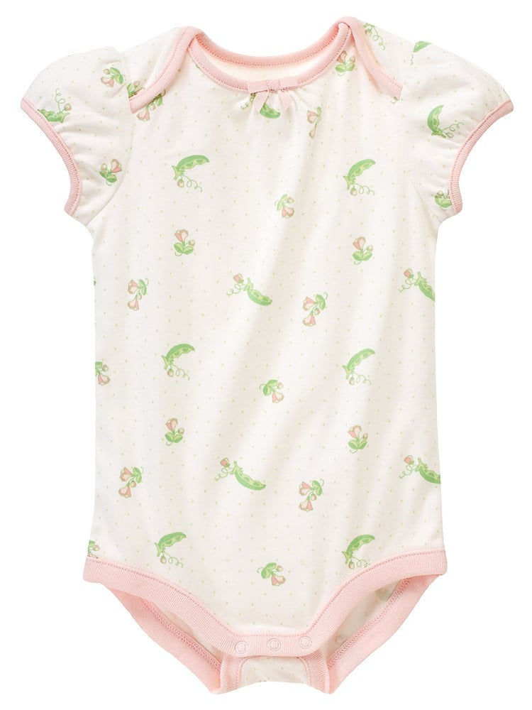 Gymboree Sweet Bean Body