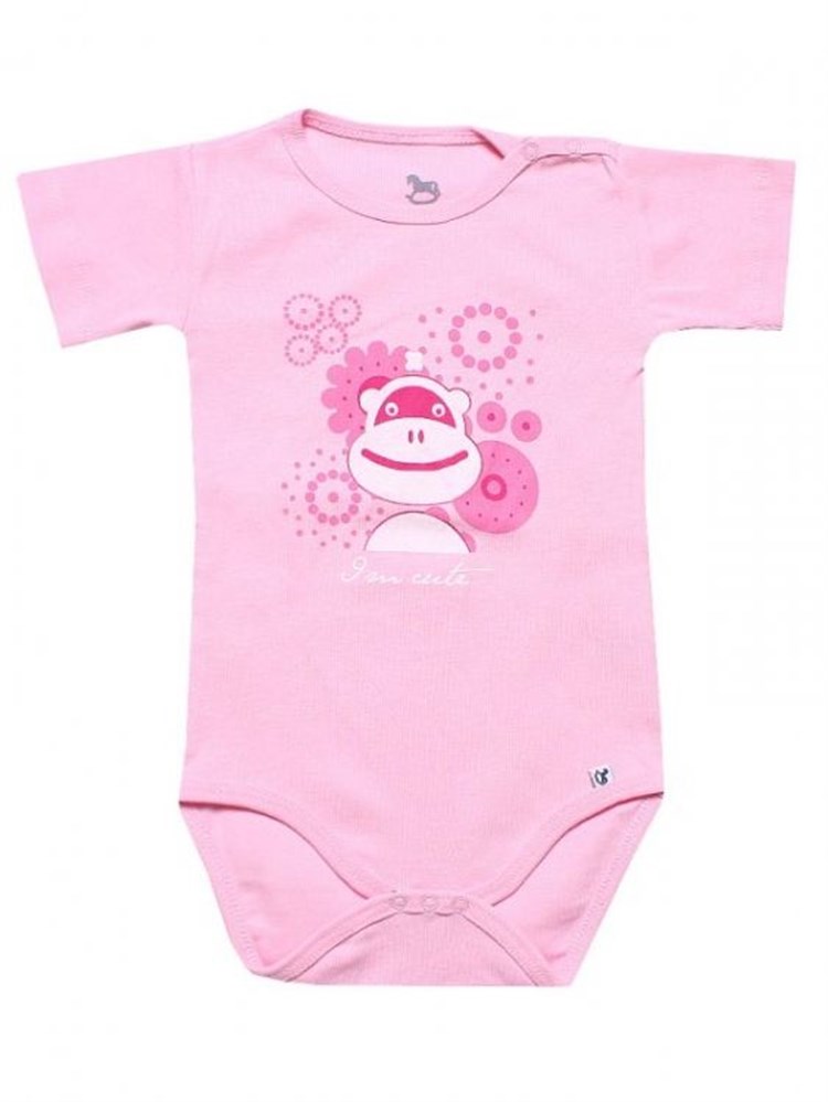 Bebeque Kiki I'm Cute Body