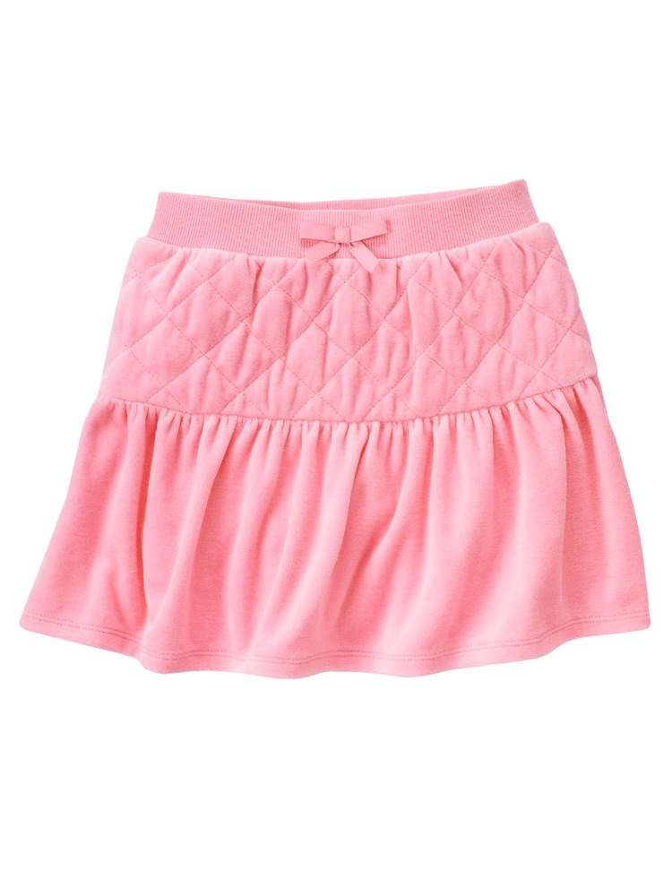 Gymboree Velur Kadife Etek 