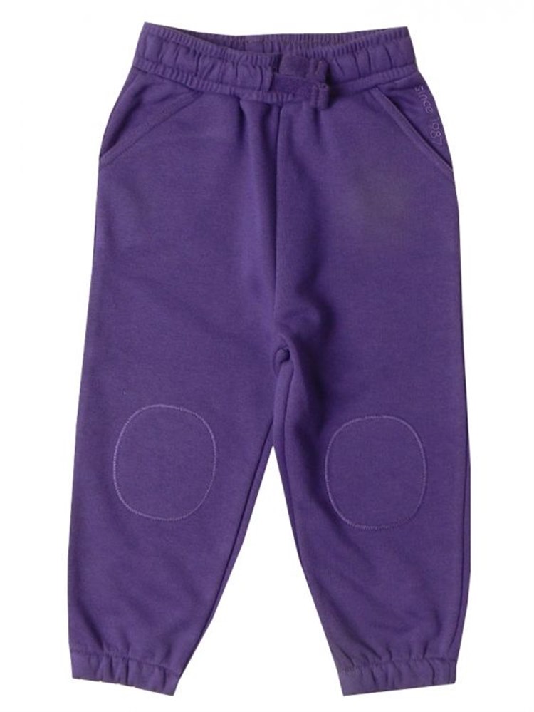 Bluekey Bebek Unx Eşofman Altı-Mor