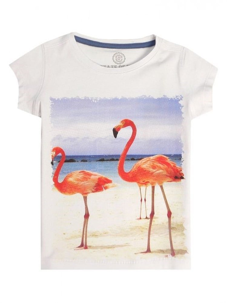State of Kids Flamingo T-shirt