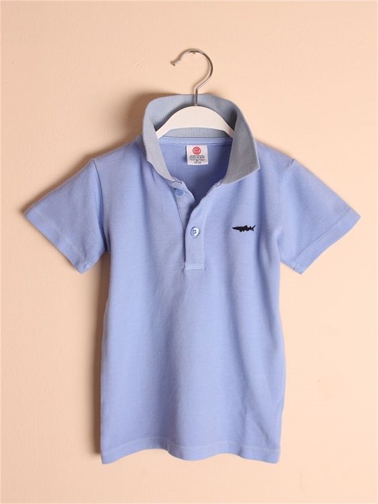 State of Kids Florida Polo T-Shirt-Coronet