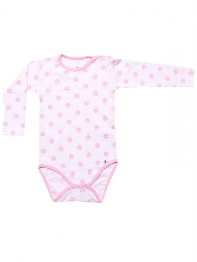 Bebeque Didi PR Body - Açık Pembe