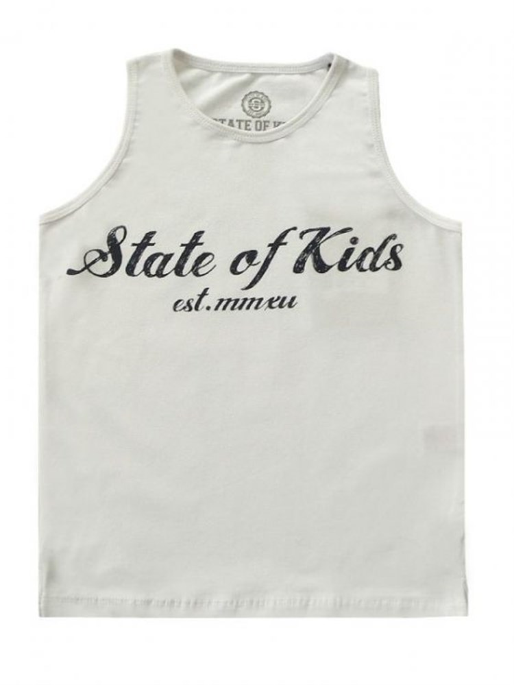 State of Kids Atlet - Beyaz