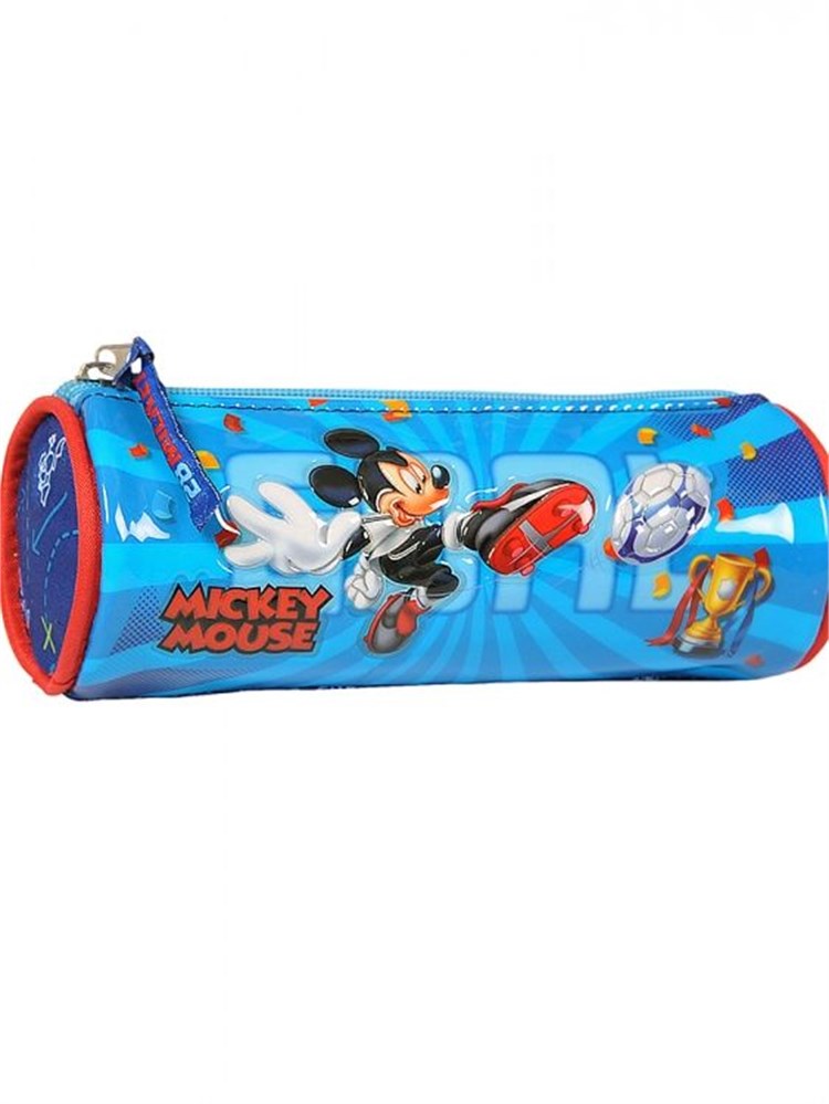 Disney MICKEY MOUSE KALEM ÇANTA MAVİ