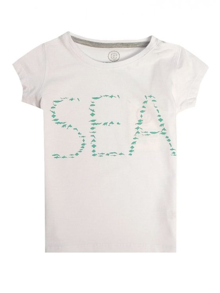 State of Kids Sevimli Balık T-shirt