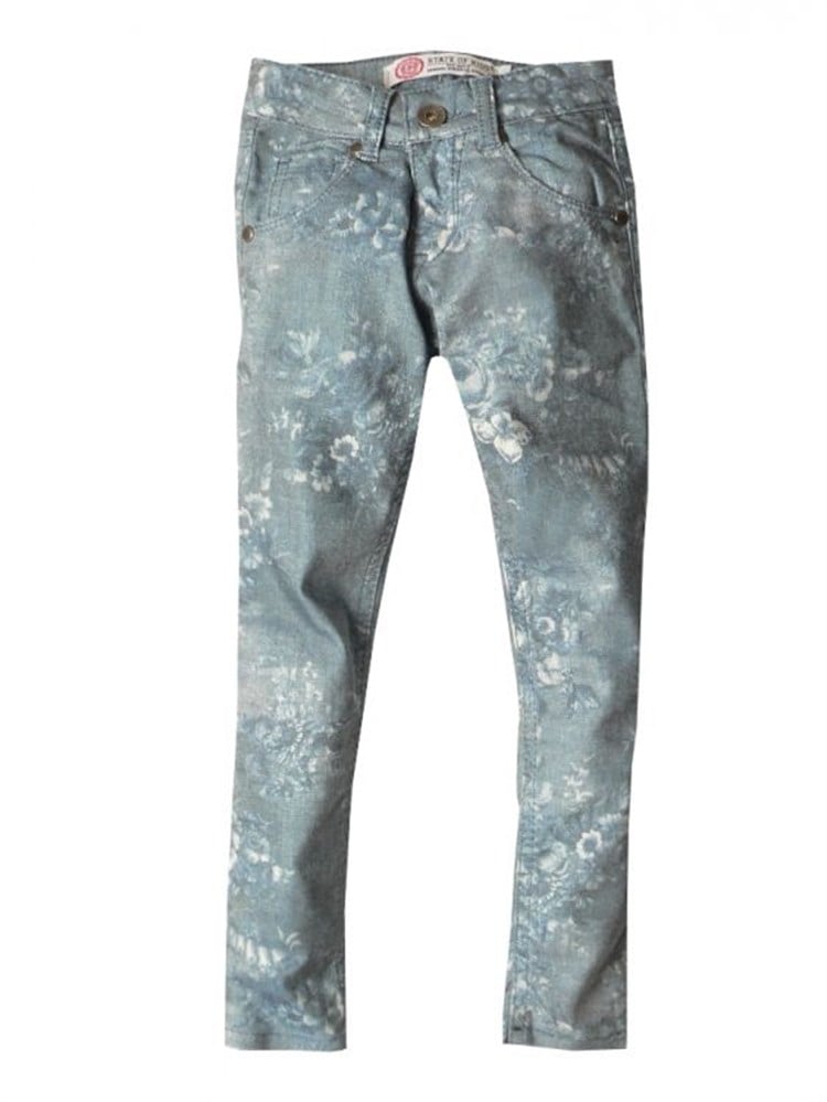 State Of Kids  Pantolon - Denim Blue