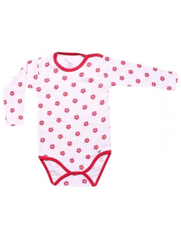 Bebeque Didi PR Body - Kırmızı