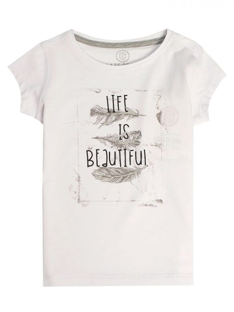 State of Kids Hayat Güzeldir T-shirt