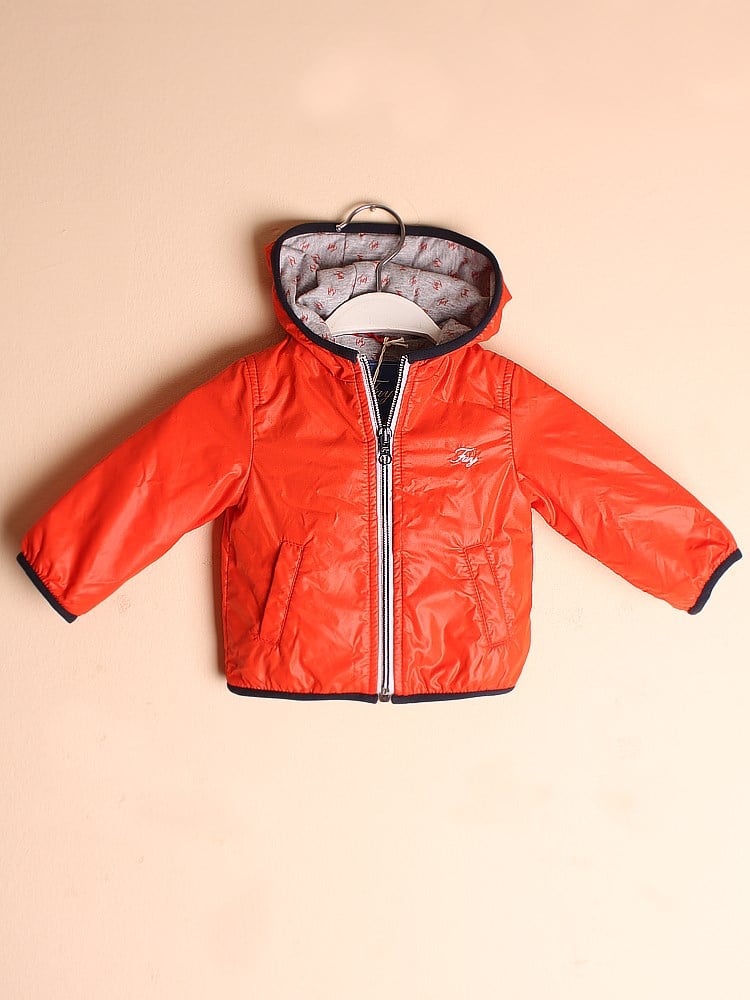 Fay Junior Mont - Orange