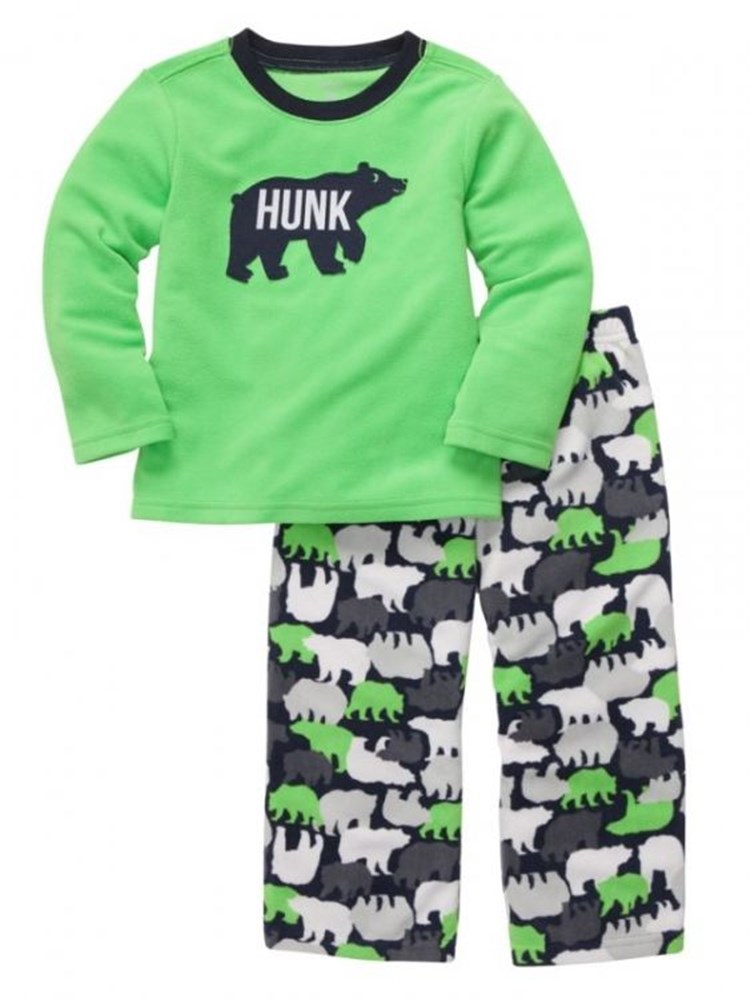 Carter's Hunk Pijama Takımı