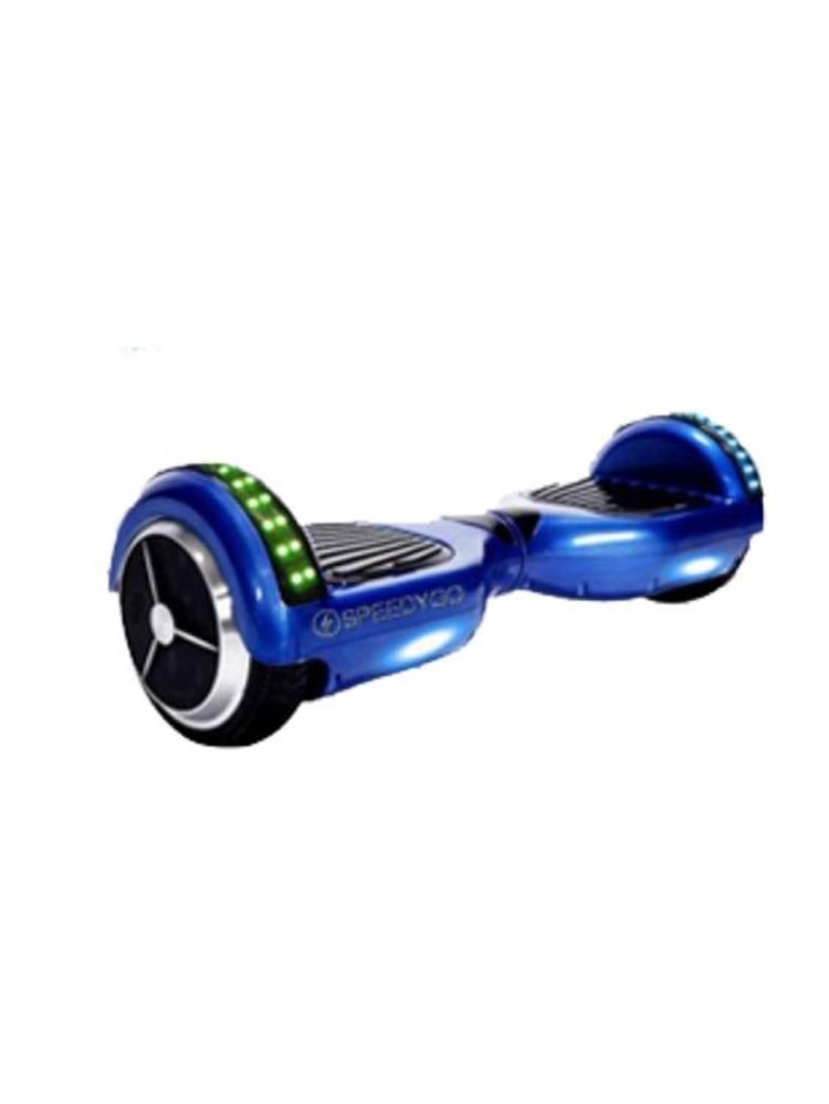 Speedygo Elektrikli Kaykay Mavi - Speedy Go Q10
