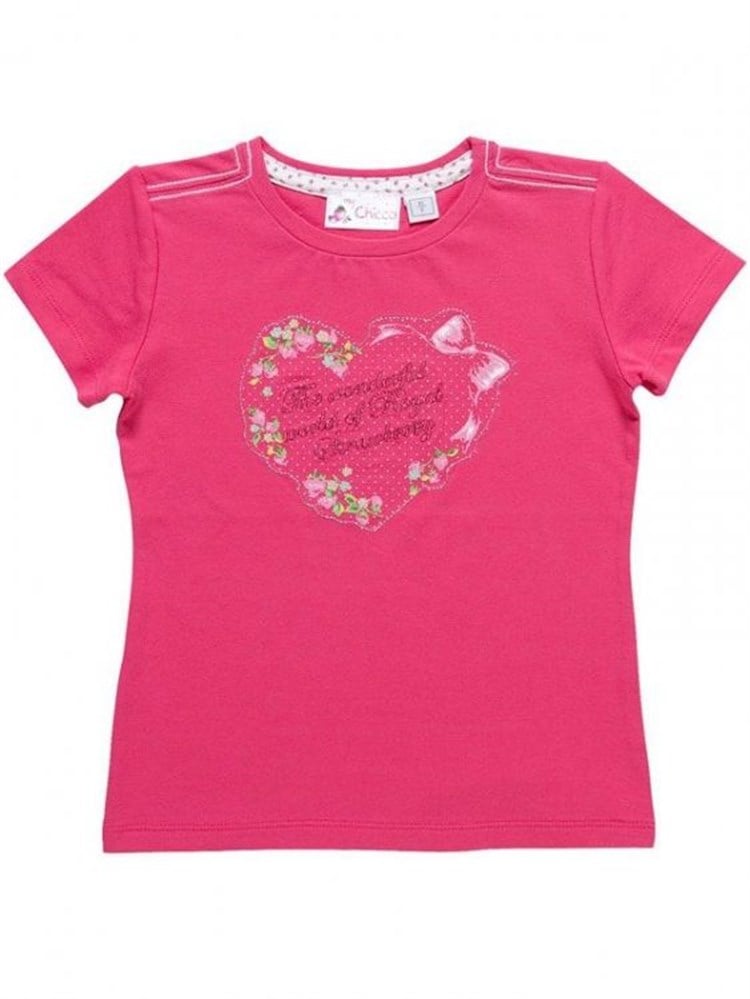 Chicco Strawberry T-Shirt