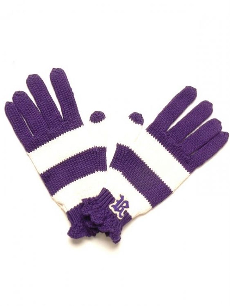 Ralph Lauren Eldiven - Mor