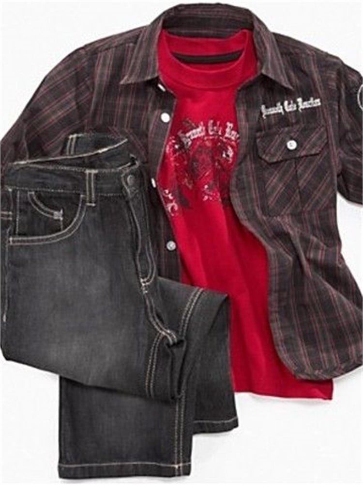 Kenneth Cole KCR 3 Parça Takım