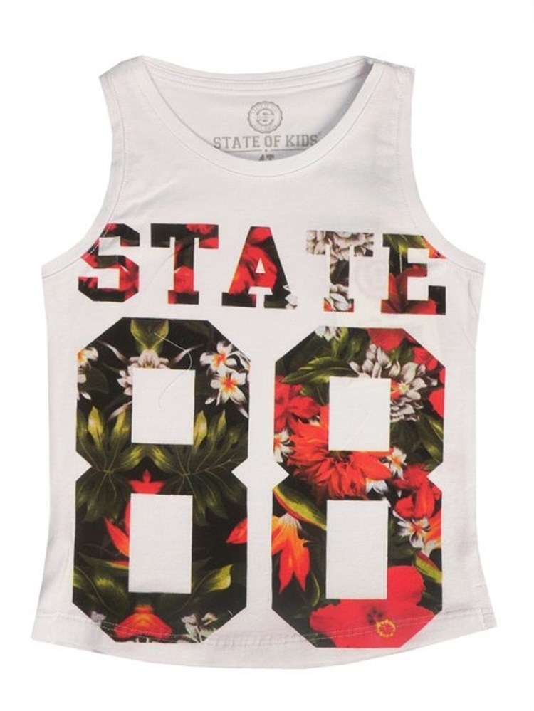 State of Kids 88 Atlet Beyaz