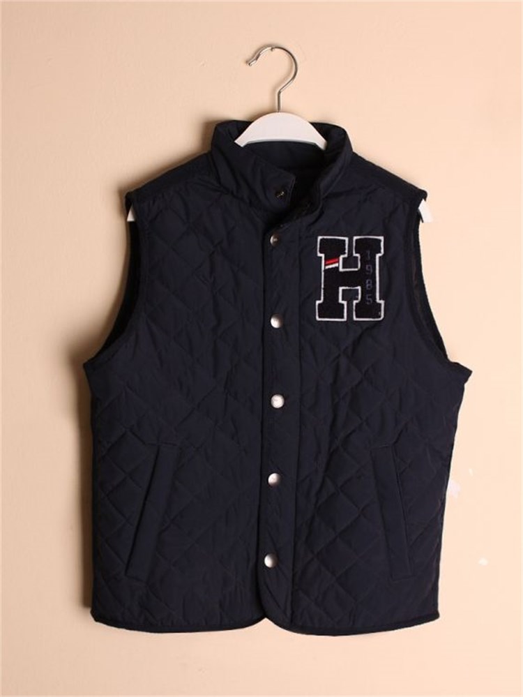 Tommy Hilfiger Şişme Yelek - Lacivert