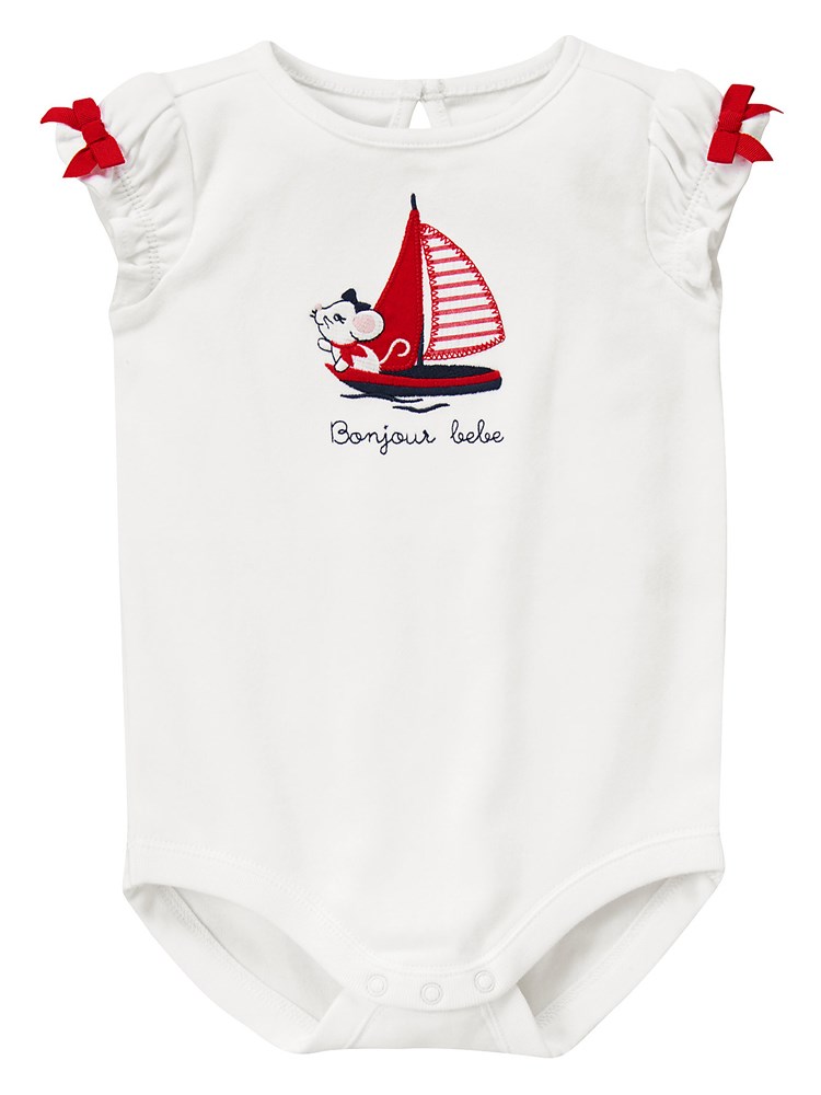 Gymboree Bonjour Body