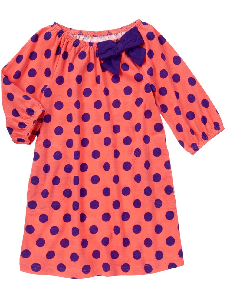 Gymboree Puantiyeli Elbise