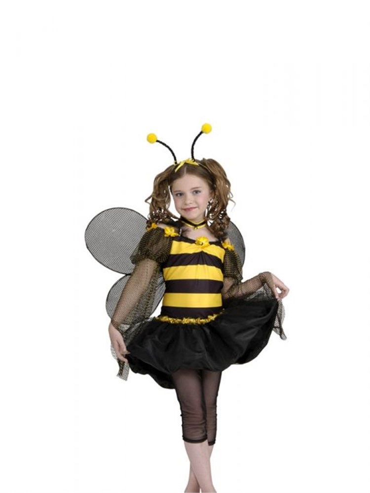 Rubies Tatlı Arı Çocuk Kostümü