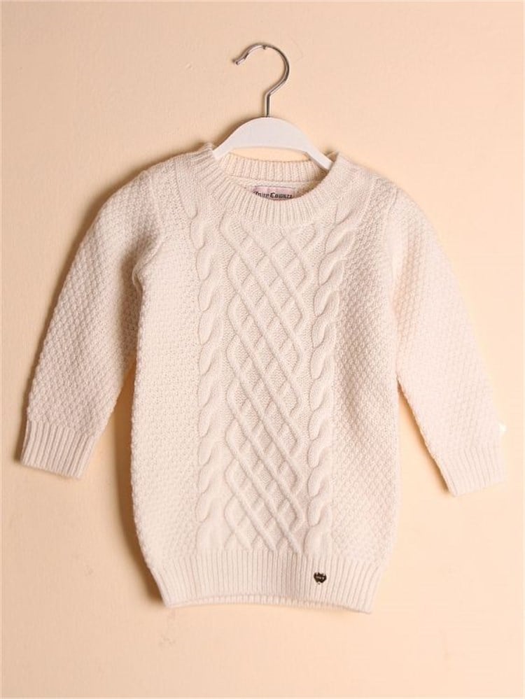 Juicy Couture White Angel Kazak