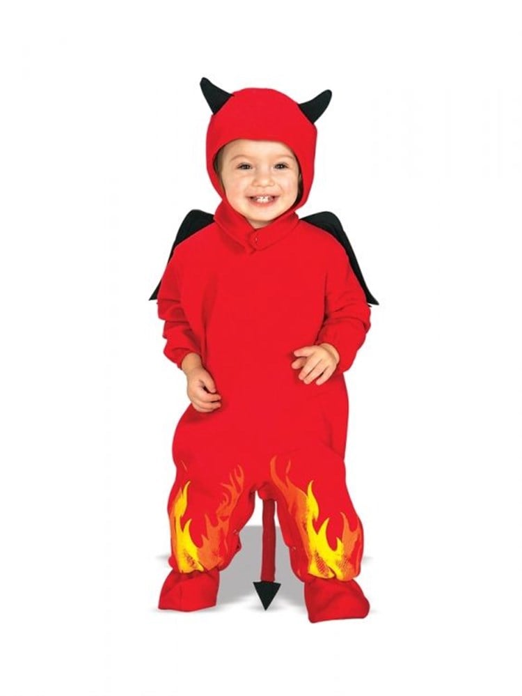 Rubies Küçük Şeytan Kostümü