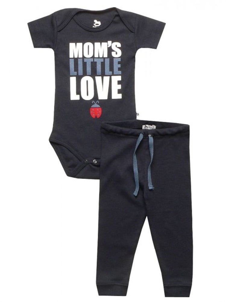 Bebeque Mom's Little Love Set - Lacivert